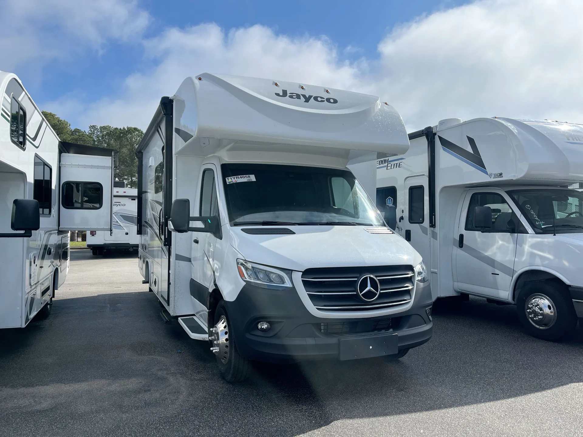 2026 Jayco Melbourne 24R dealer photo 1 from Camping World