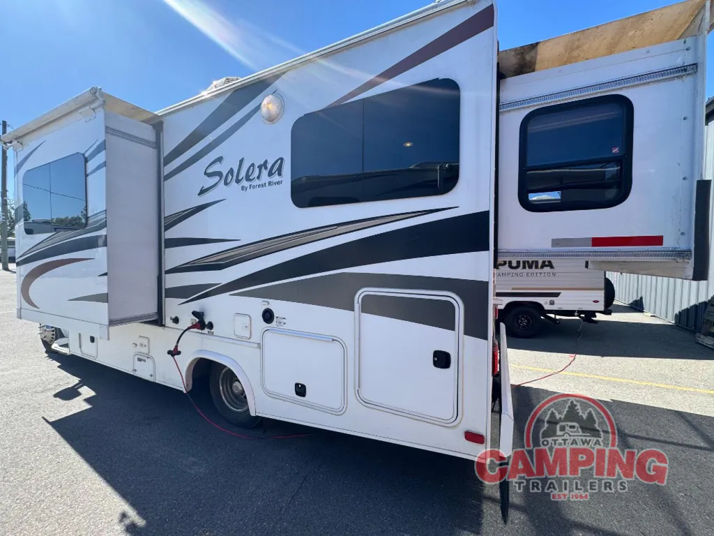 2014 Forest River Solera 24R, Photos photo 4