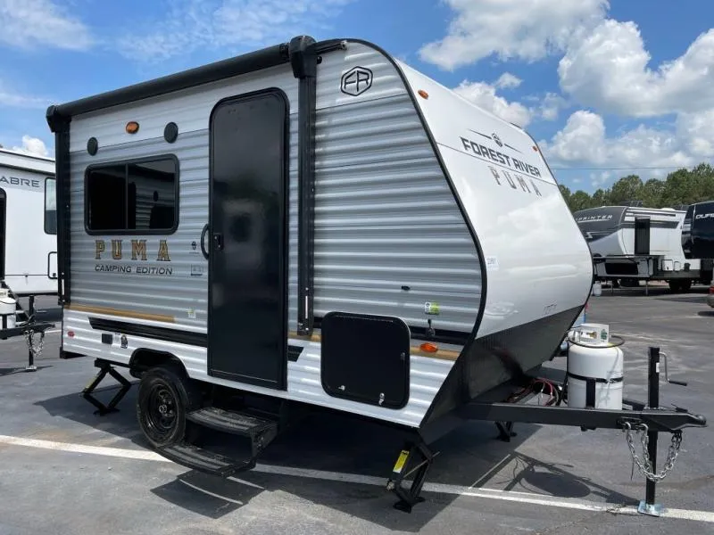 2025 Palomino Puma Camping Edition 122BHCE - Photo 2