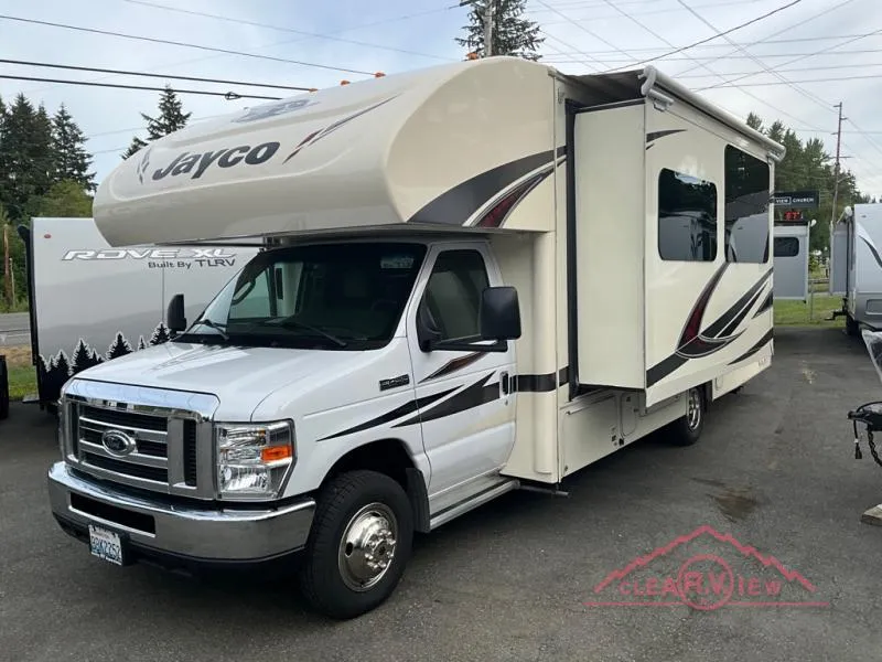 2017 Jayco Redhawk 26XD - Photo 2