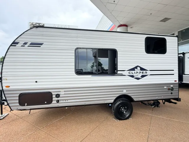 2027 Coachmen Clipper 17BH - Photo 4