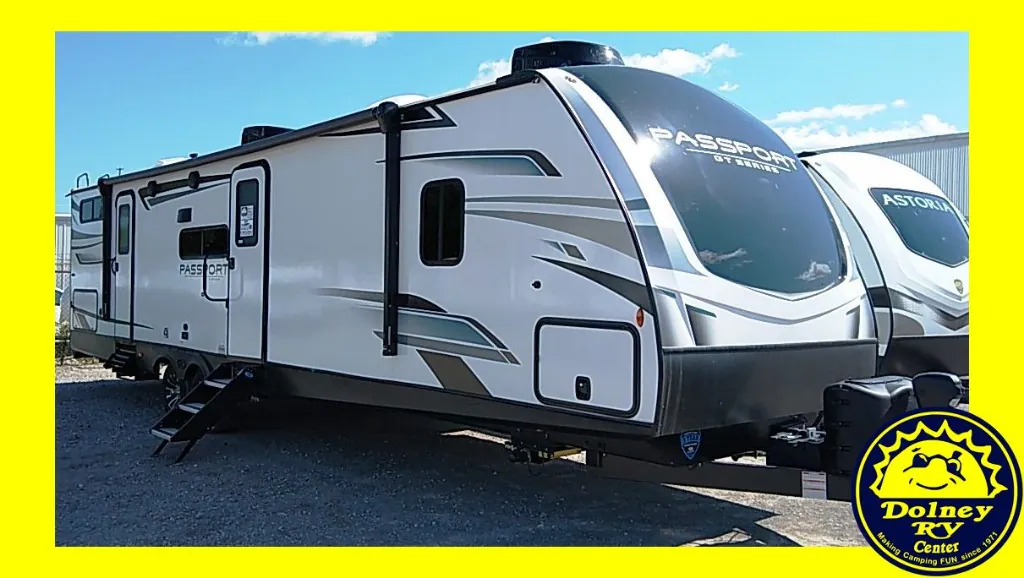 2023 Keystone Passport GT 3352BH - Photo 2