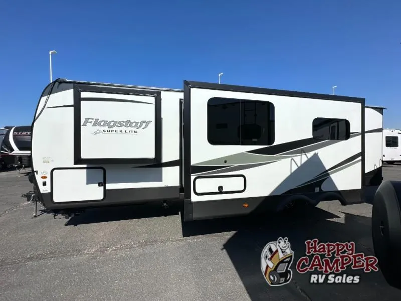 2024 Forest River Flagstaff Super Lite 27BHWS - Photo 4