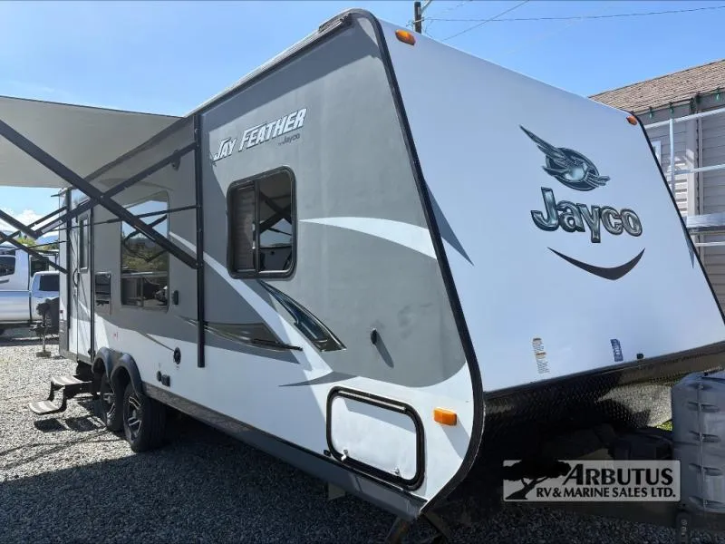 2016 Jayco Jay Feather 22FQSW - Main photo