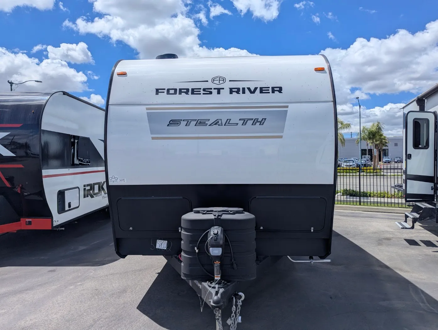 2026 Forest River Stealth 2513 - Photo 3