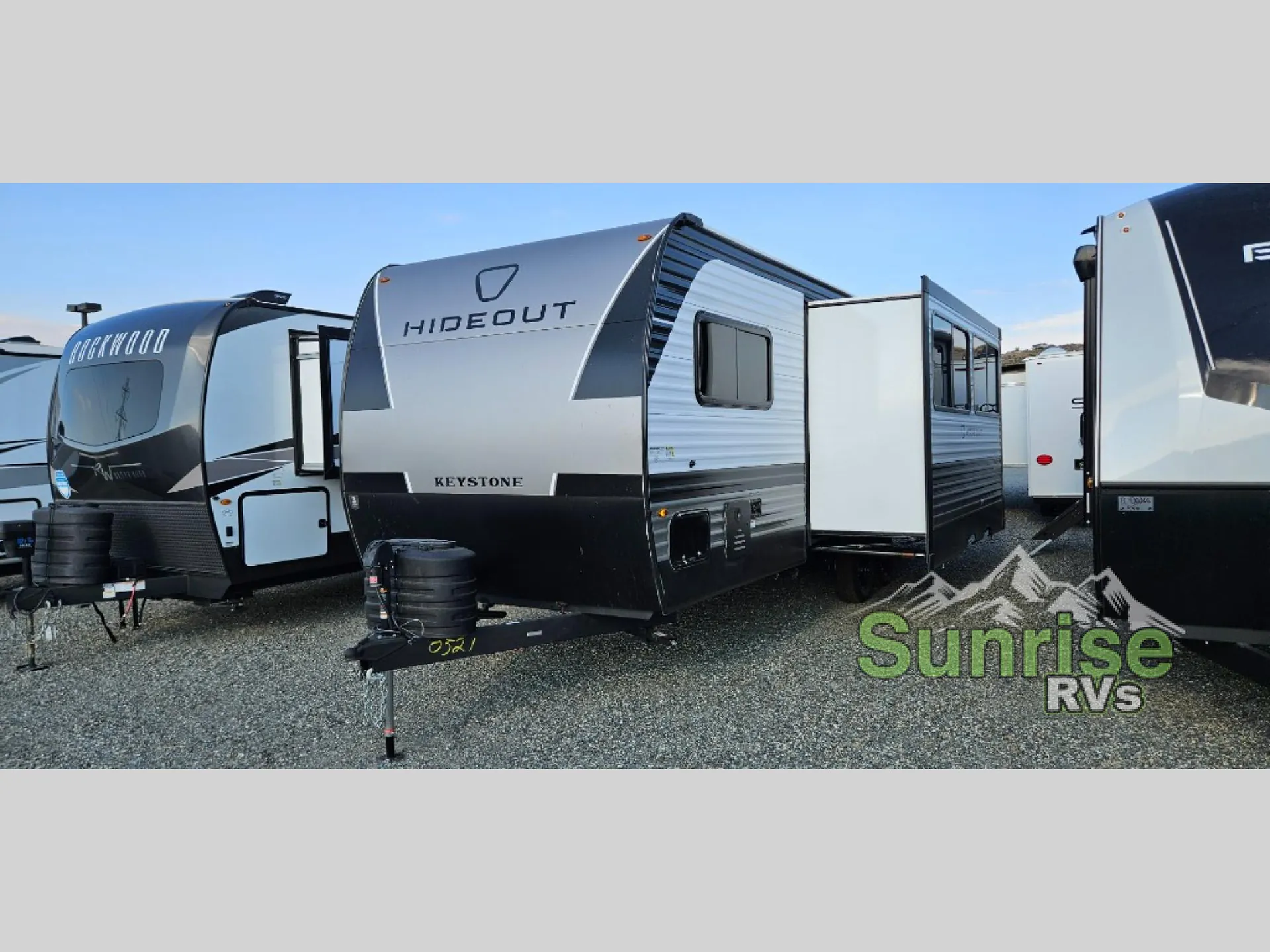 2026 Keystone Hideout Sport 244RBWE - Photo 3