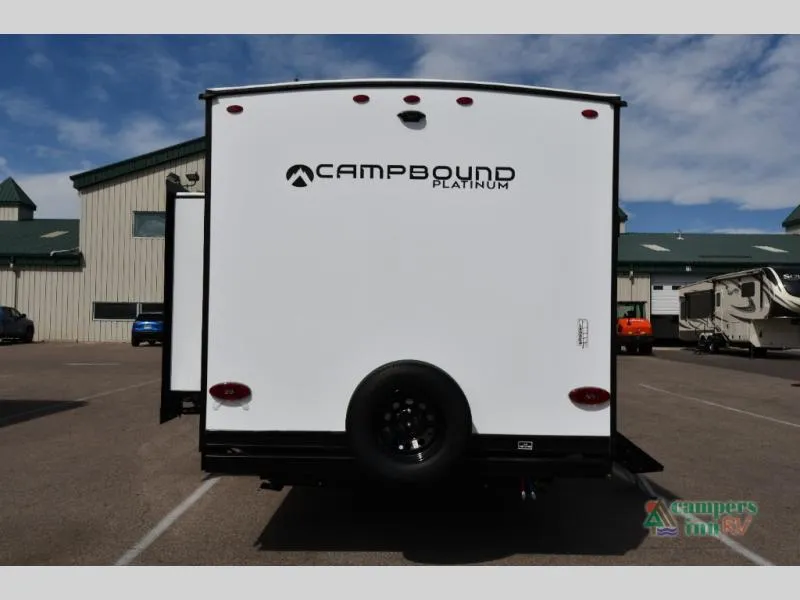 2027 Venture RV Campbound Platinum 261CRB - Photo 4