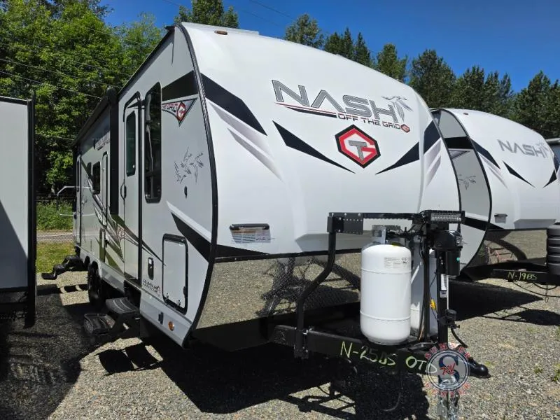 2026 Northwood Nash 25DS - Photo 2