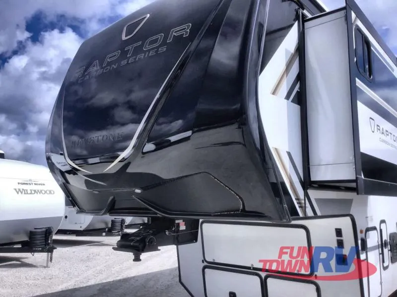 2026 Keystone Carbon 360 - Photo 4