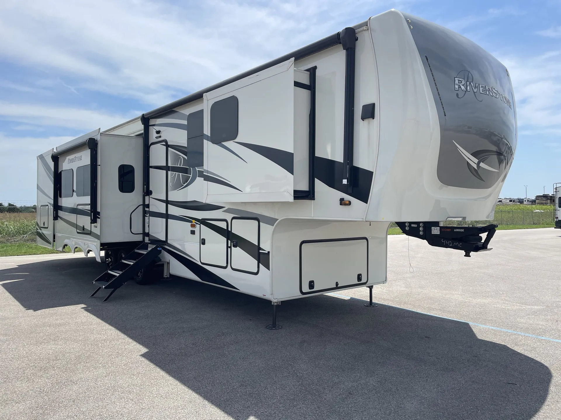 2023 Forest River RiverStone 442MC - Photo 2