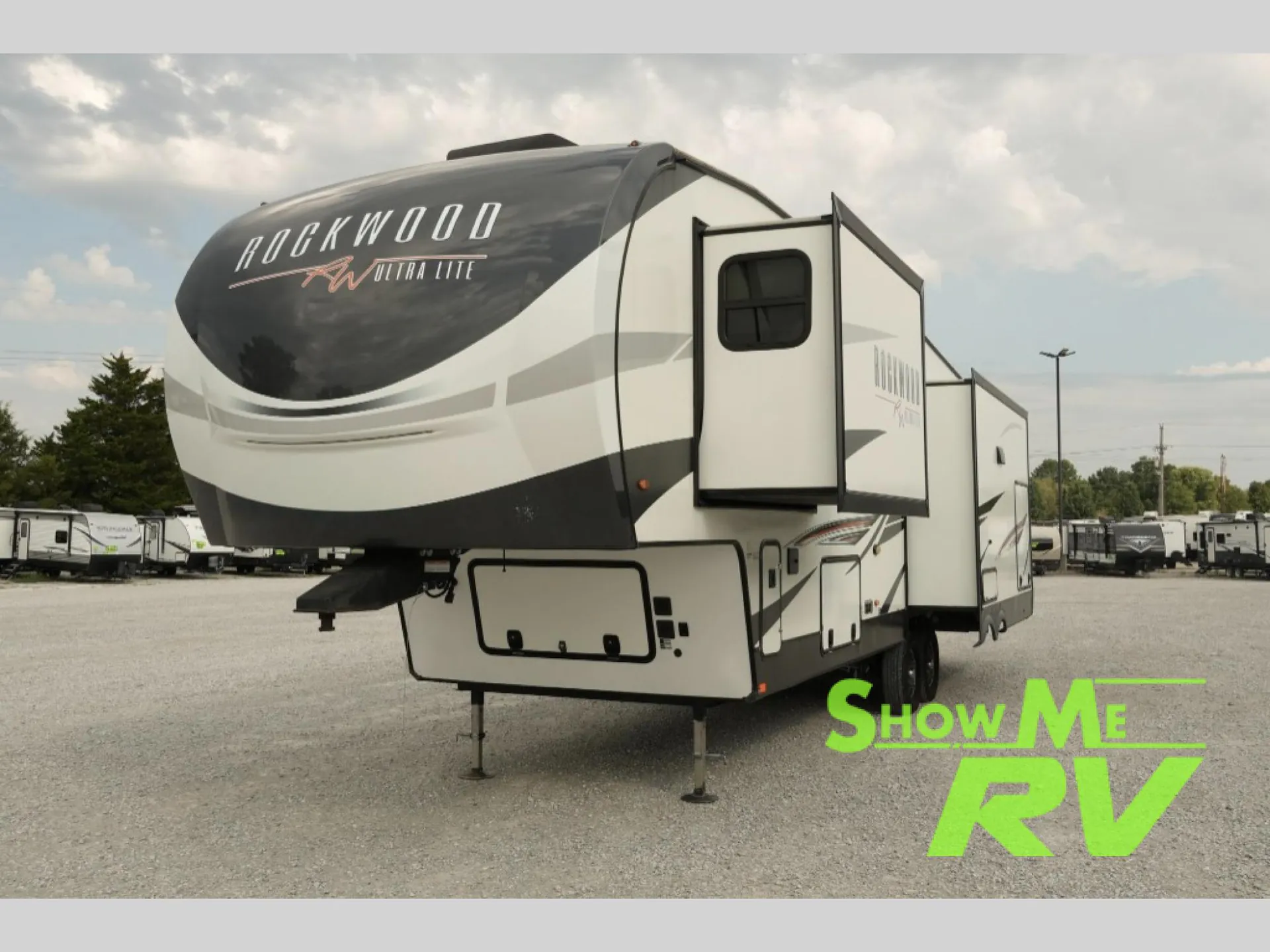 2022 Forest River Rockwood Ultra Lite 2893BS - Photo 4