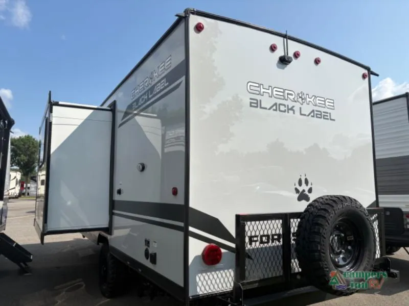 2026 Forest River RV Cherokee Black Label 17JWBL - Photo 3