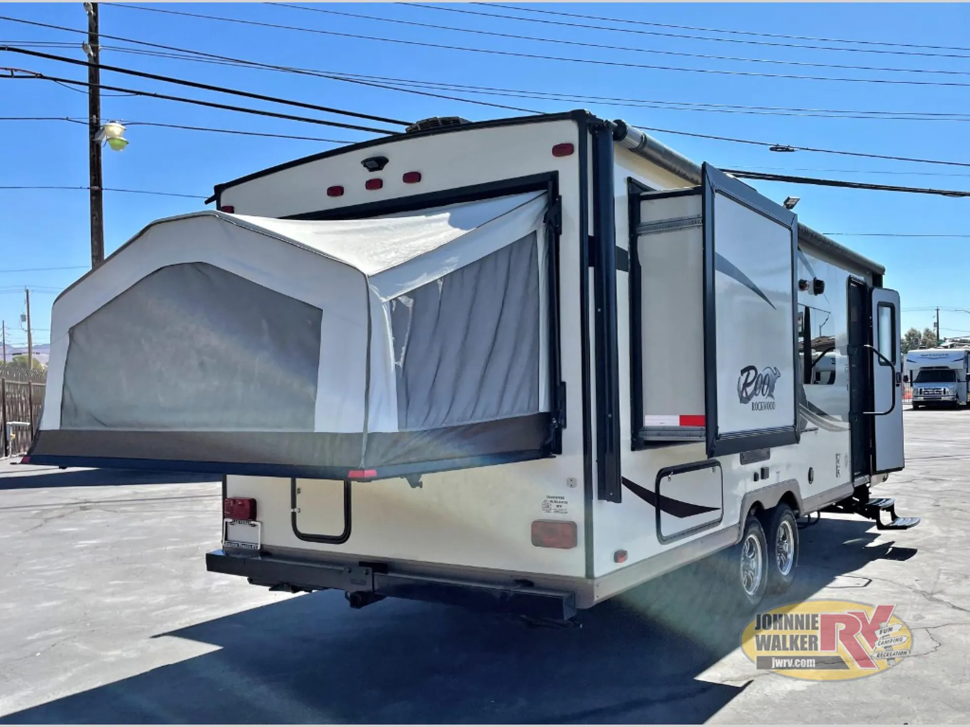 2017 Forest River RV Rockwood 23IKSS — Photo 7