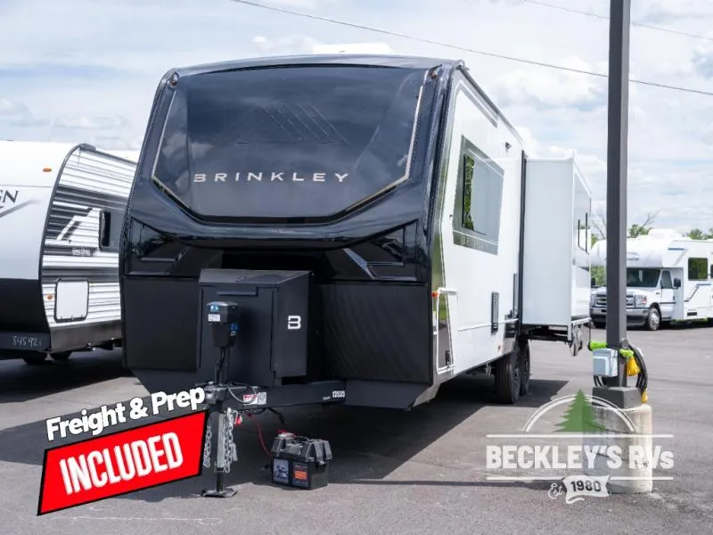 2027 Brinkley Model Z AIR 297 - Photo 4