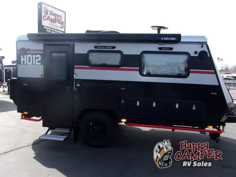 2024 Black Series Camper Black Series Camper New   HQ12 - Photo 2