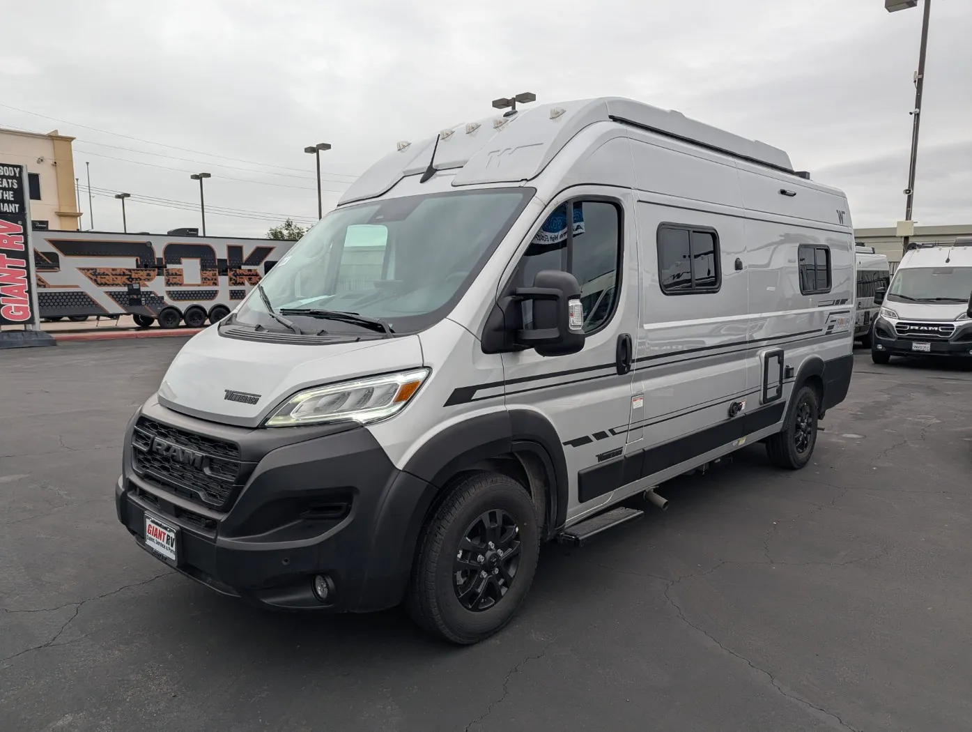 2026 Winnebago Solis 59PX - Photo 4