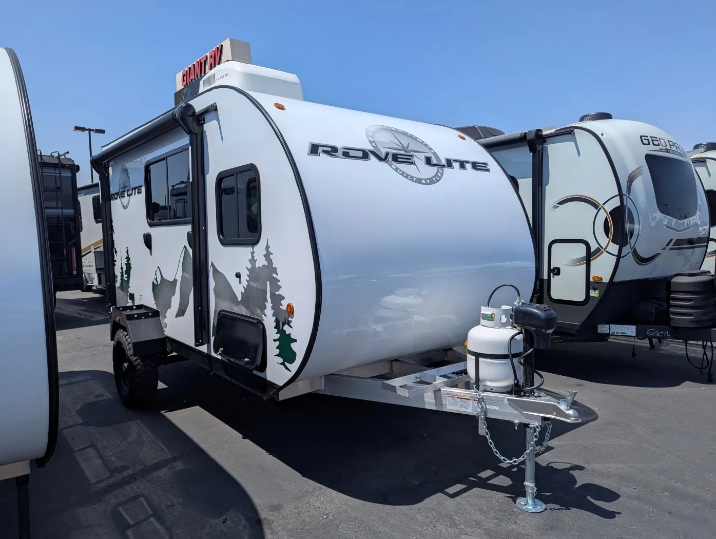 2025 Travel Lite Rove Lite 16RE - Main photo
