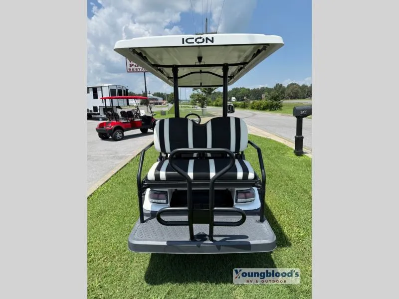 2022 ICON Electric Vehicles Icon I60L - Photo 4