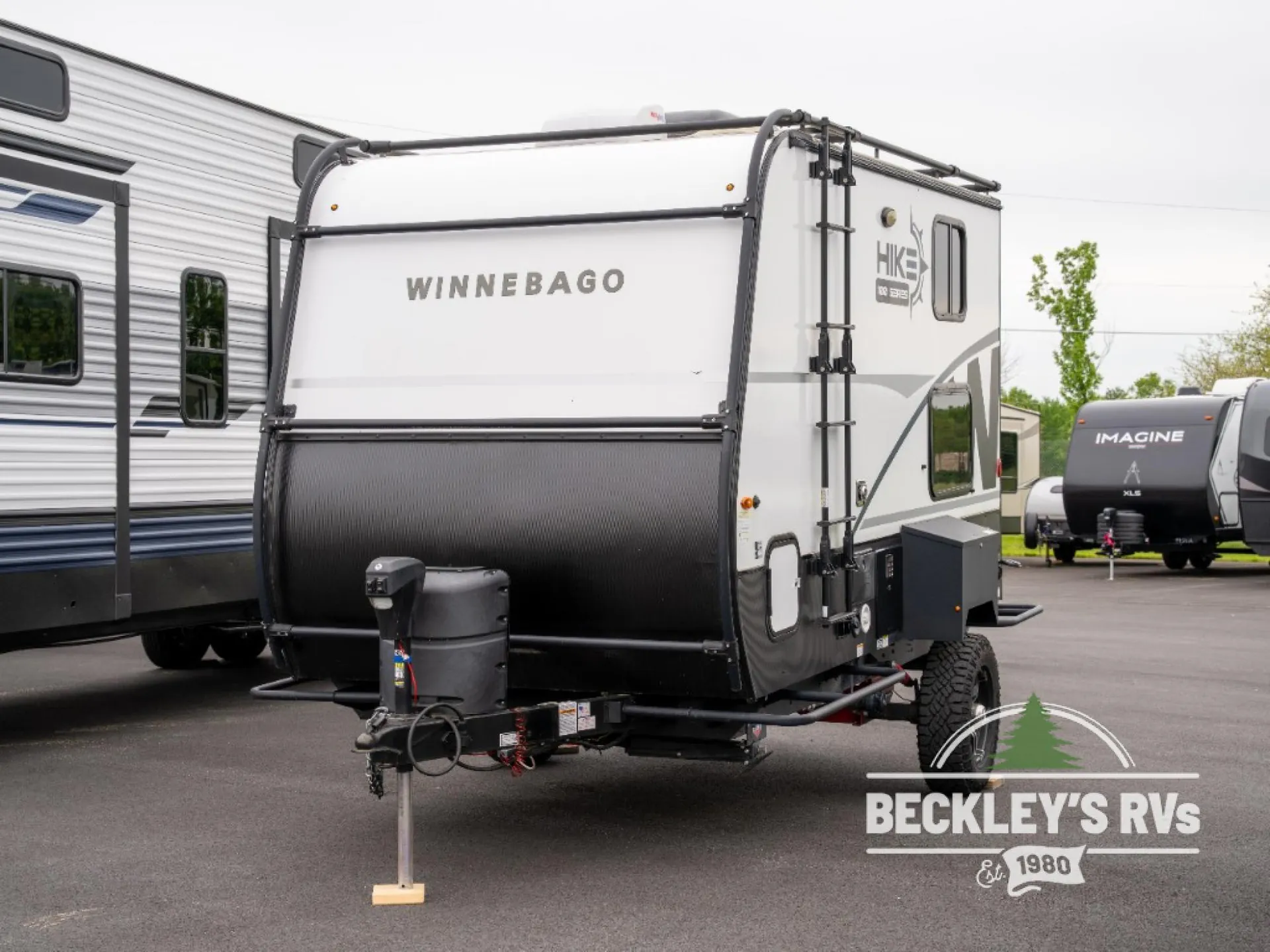 2023 Winnebago HIKE 100 1316TB - Photo 4
