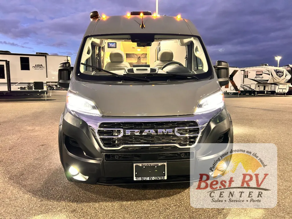 2026 Thor Motor Coach Tellaro 20U, Photos photo 9