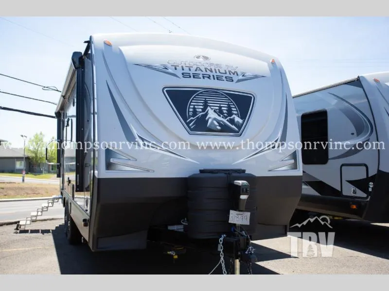 2026 Outdoors RV Timber Ridge Titanium Series 22MKS - Main photo