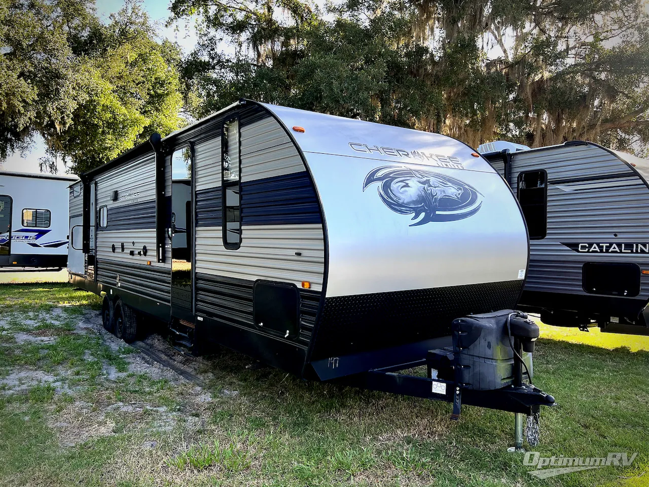 2022 Forest River Cherokee 294GEBG dealer photo 1 from Optimum RV