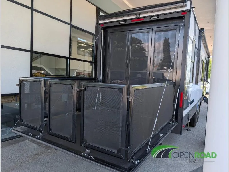2026 Forest River XLR Nitro 32W17 - Photo 4