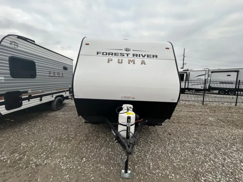 2026 Forest River Puma Camping Edition 122BHCE - Photo 4