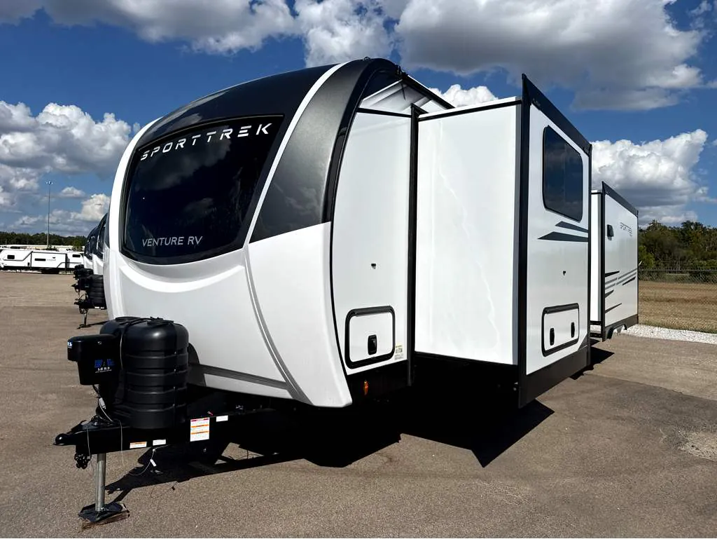 2027 Venture RV SportTrek Touring Edition STT343VIB - Photo 3