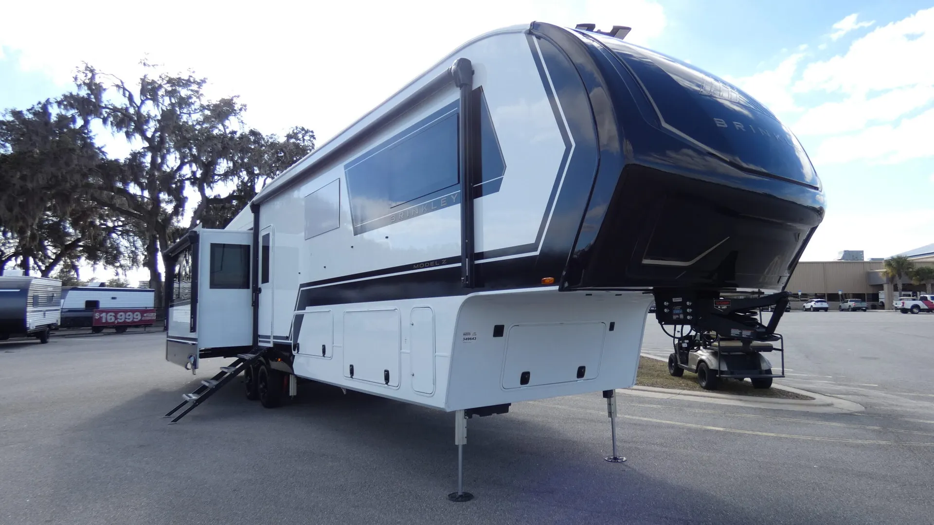 2026 Brinkley Model Z 3610 - Photo 2