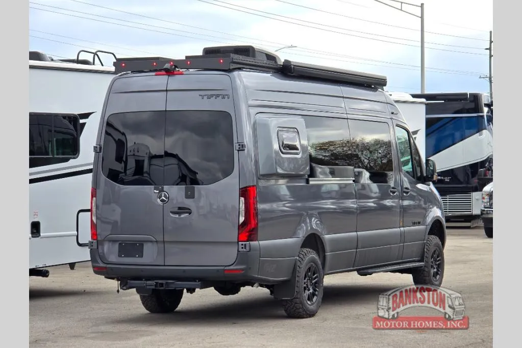 2026 Tiffin GH2 22 BV - Photo 4