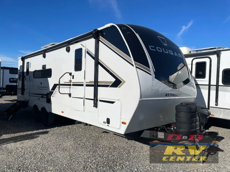 2026 Keystone Cougar Western Elevation 25RDWE - Photo 2