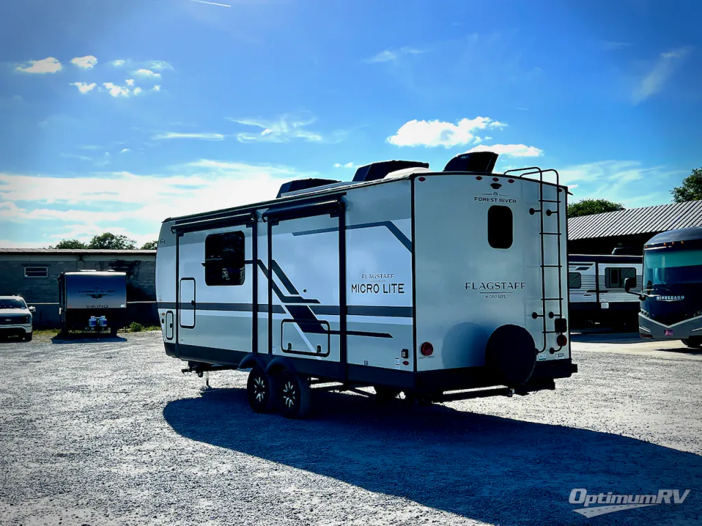 2026 Forest River Flagstaff Micro Lite 25MBR, Photos photo 3