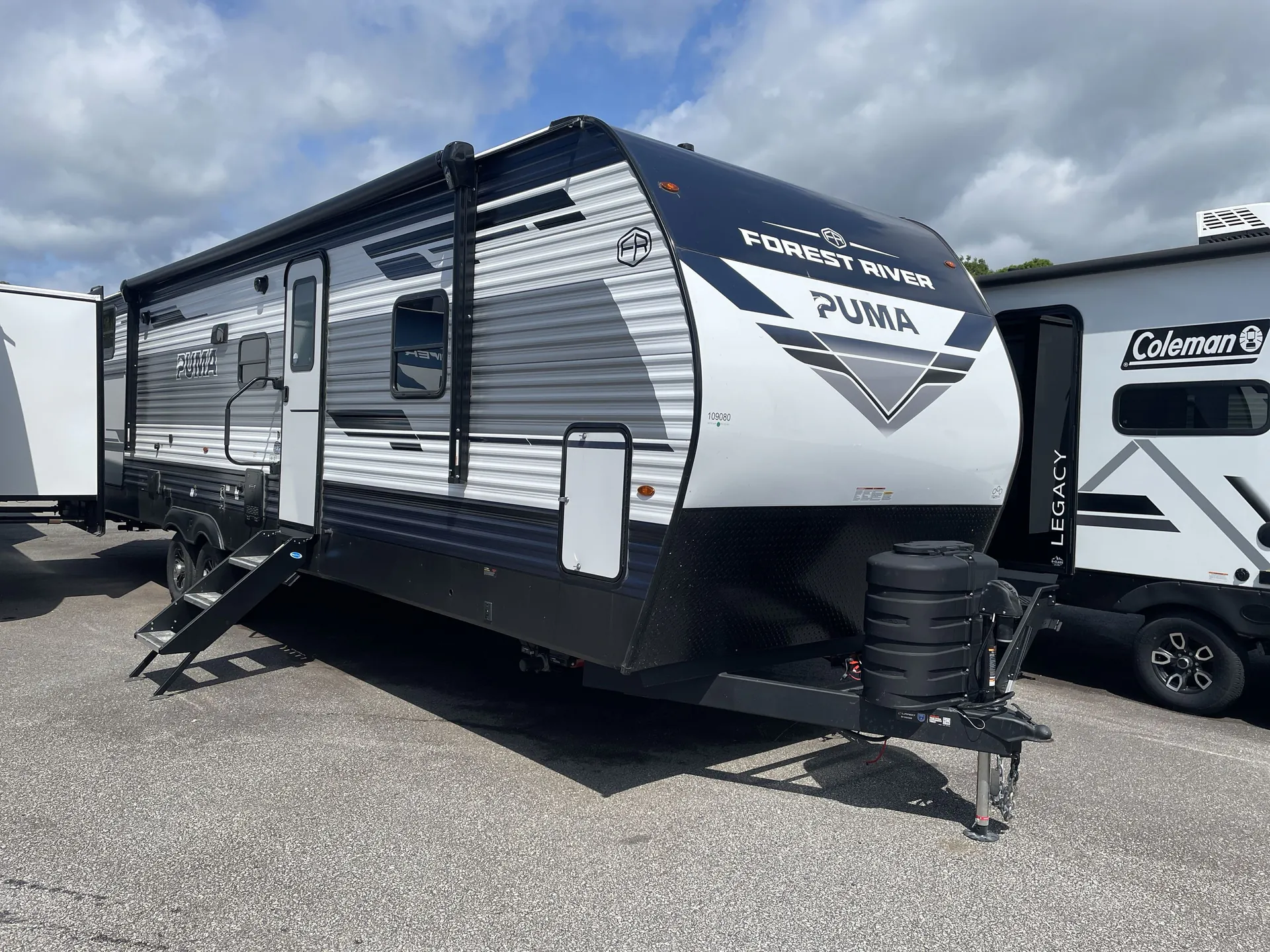 2026 Forest River Puma 32RBFQ - Photo 2