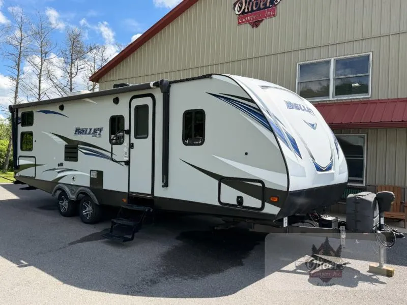 2019 Keystone RV Bullet 277BHS - Main photo
