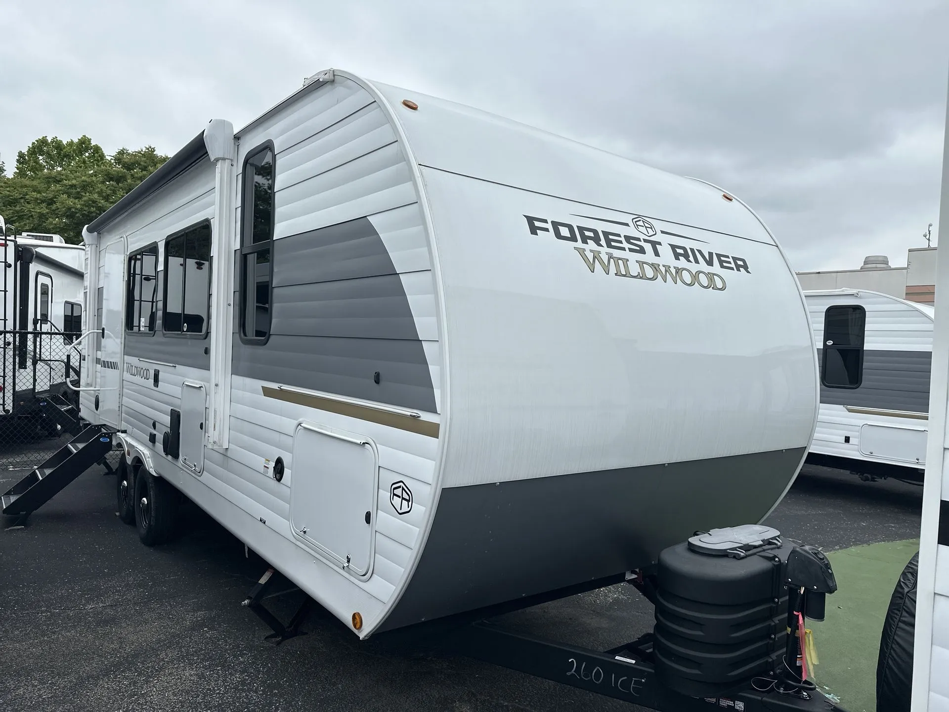 2026 Forest River Wildwood 260ICE - Photo 2