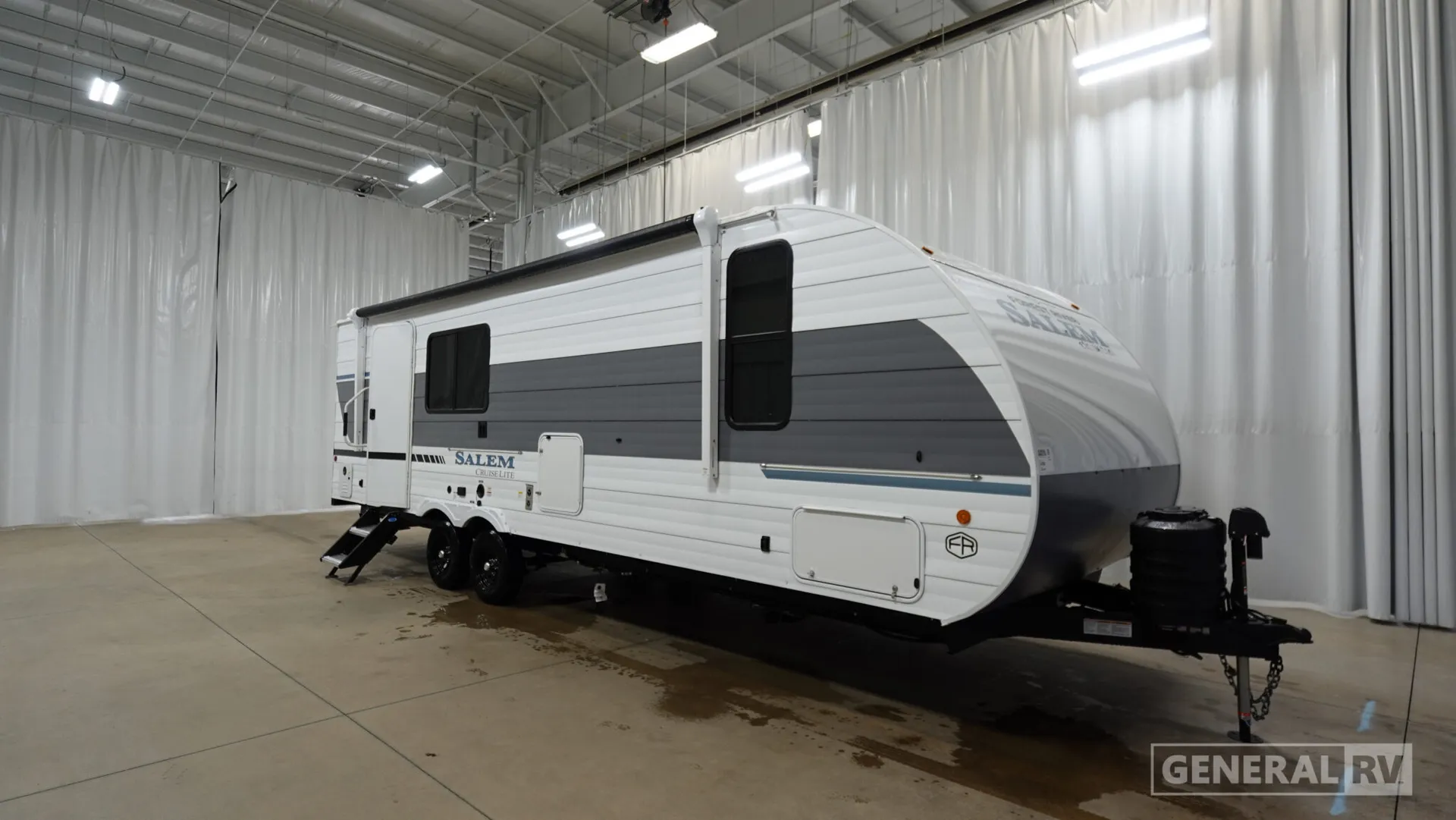 2026 Forest River Salem Cruise Lite 25ICE - Photo 2