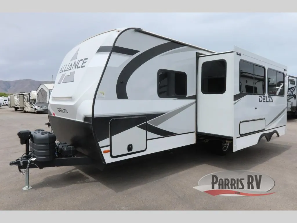 2024 Alliance RV Delta 262RB - Photo 4