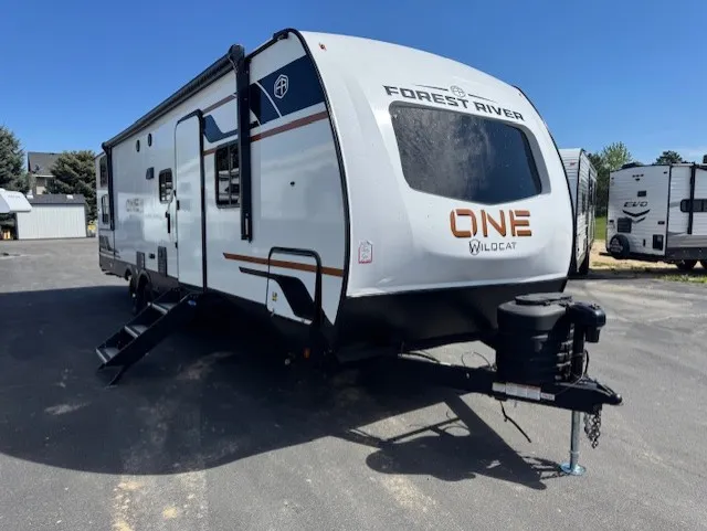 2026 Forest River Wildcat ONE 281QBEDS - Photo 2