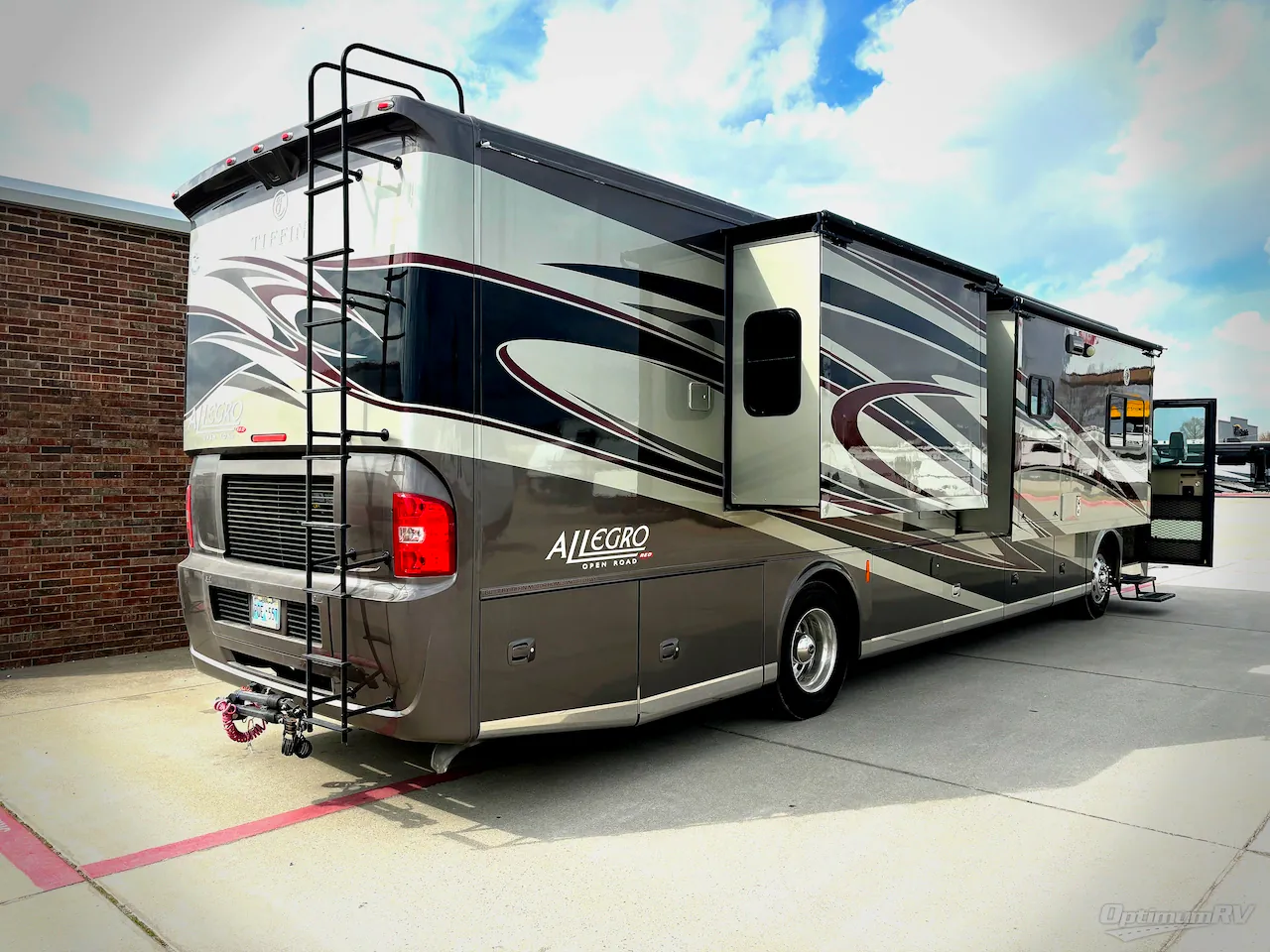 2013 Tiffin Allegro Red 38 QRA - Photo 3