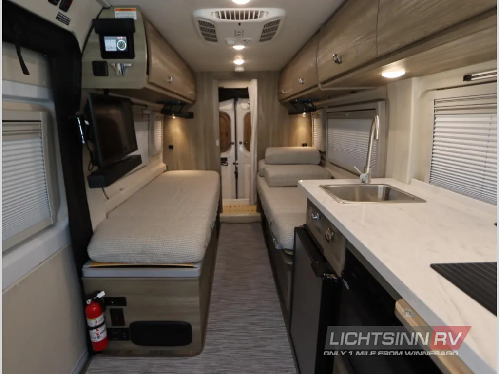 2025 Winnebago Travato 59KL, Photos photo 64