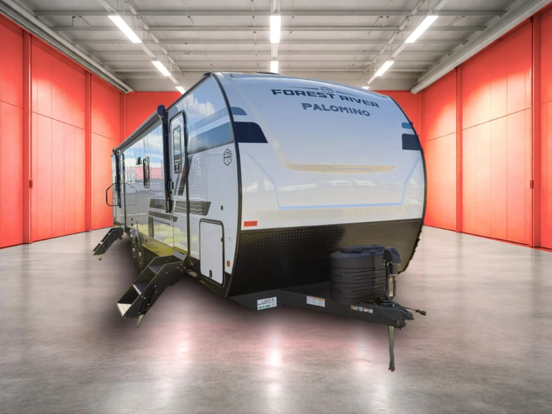 2027 Forest River Solaire 3150TBSS dealer photo 1 from Price Right RV