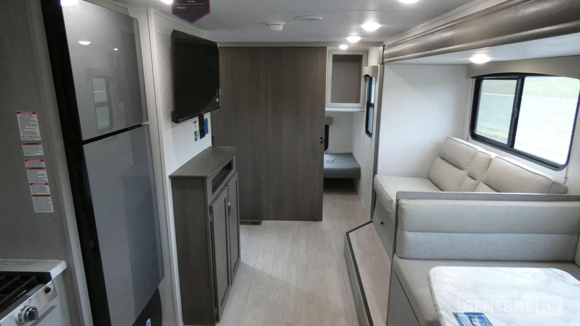 2026 Coachmen Clipper 6K Series 282DORM - Photo 3