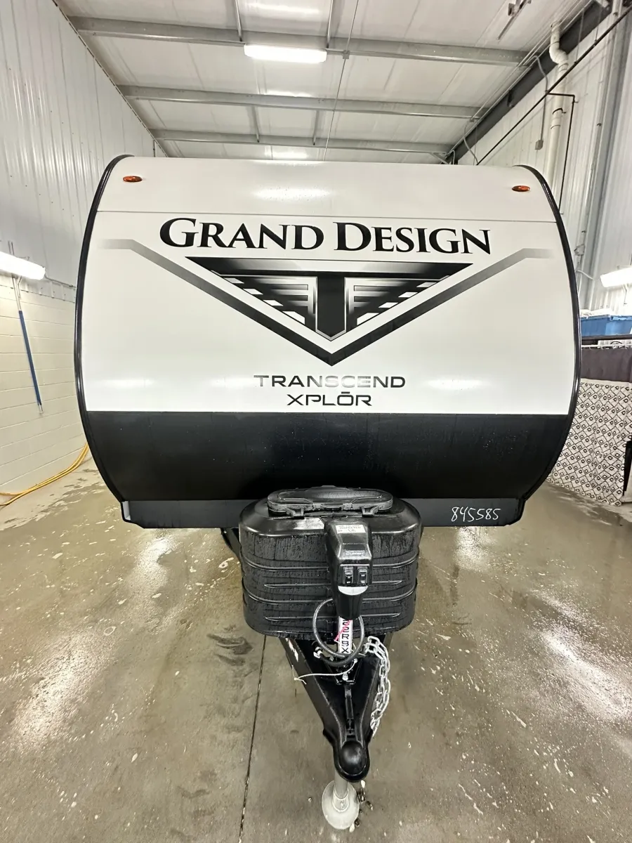 2026 Grand Design Transcend 22RBX - Photo 4