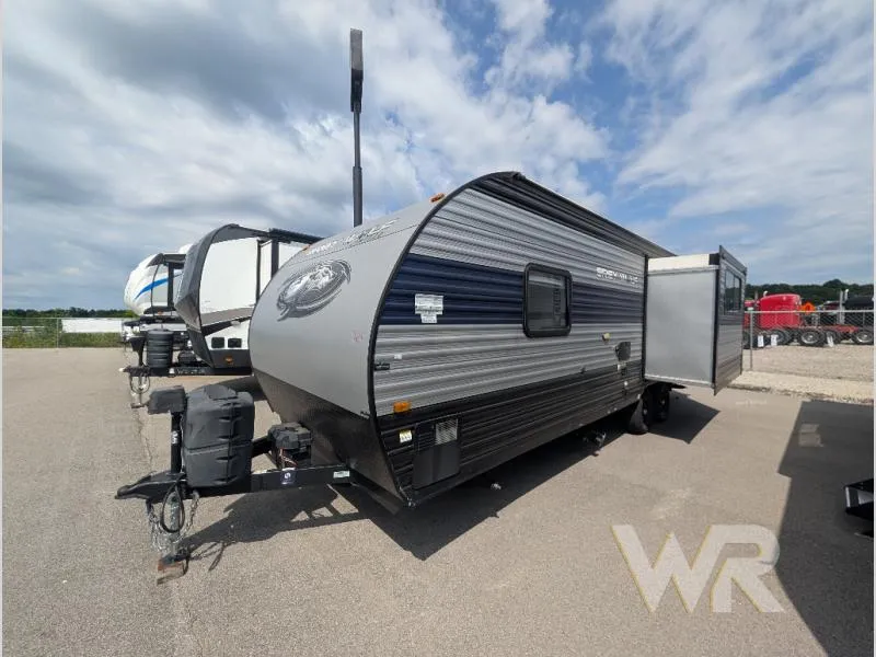 2022 Forest River Cherokee Grey Wolf 23MK - Photo 3