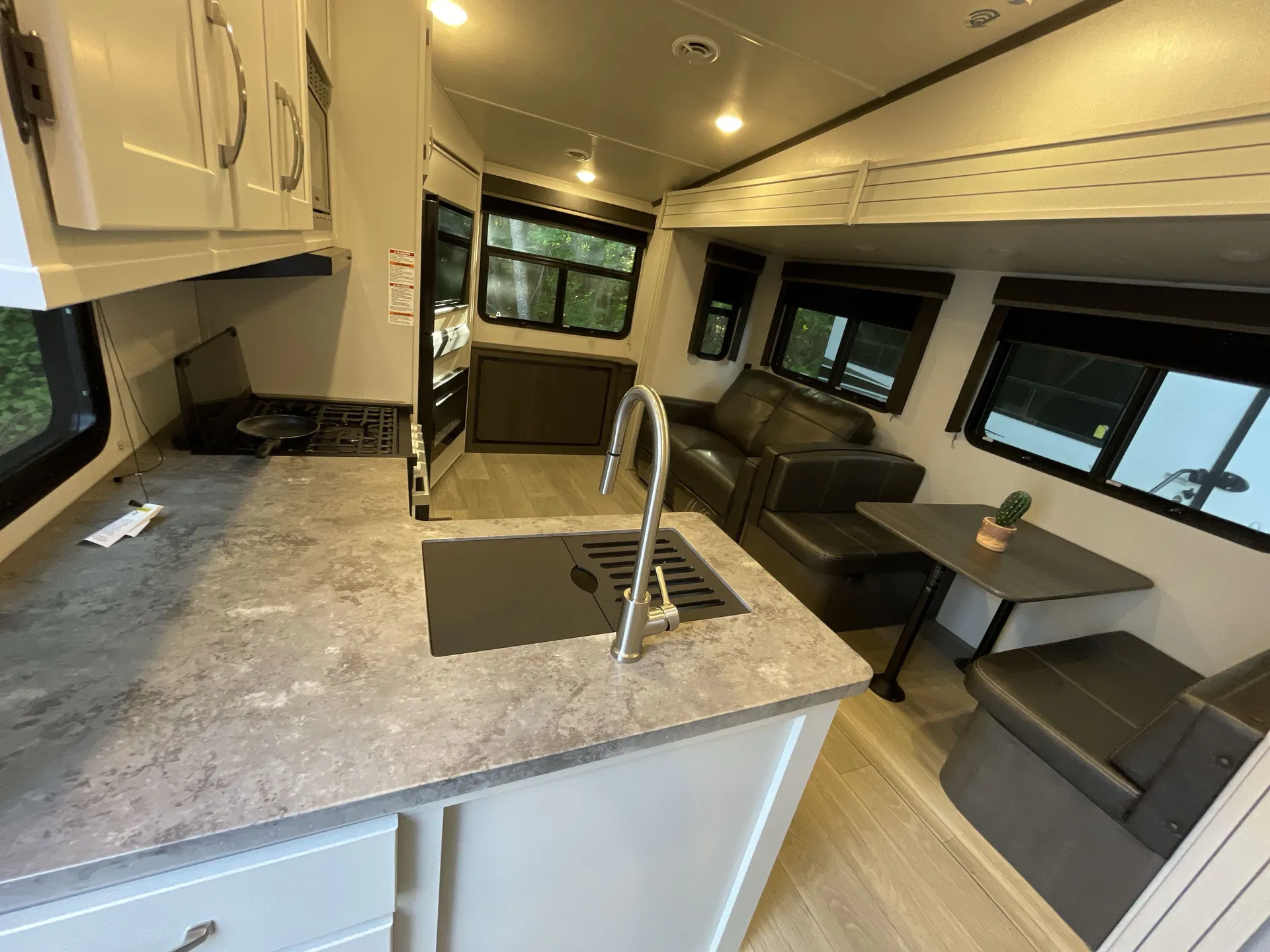 2024 Keystone Cougar Sport 2400RE — living area main