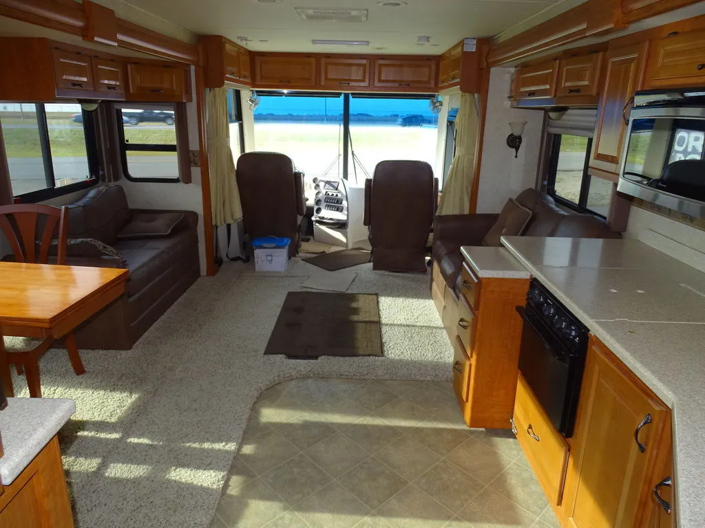 2008 Forest River Berkshire 390 - Photo 4