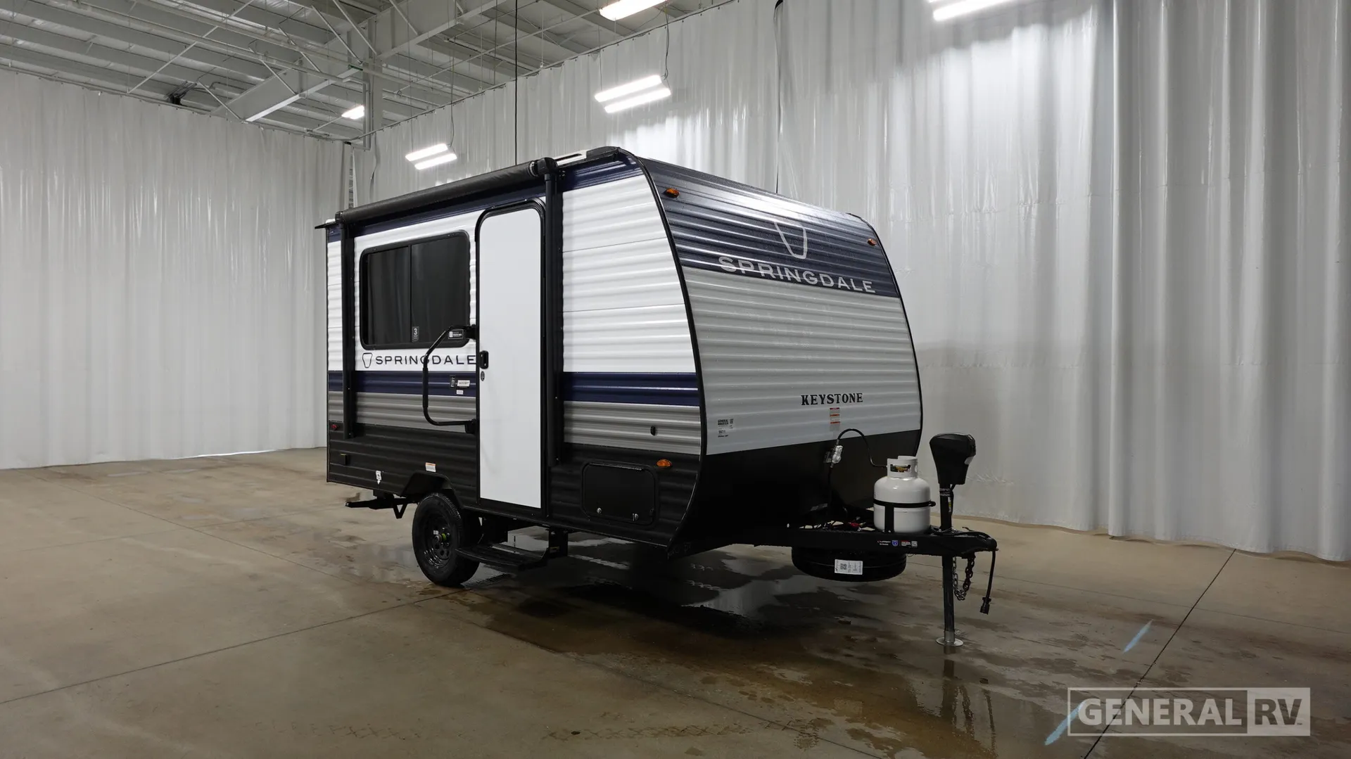 2027 Keystone Springdale Mini 1200BT - Photo 2
