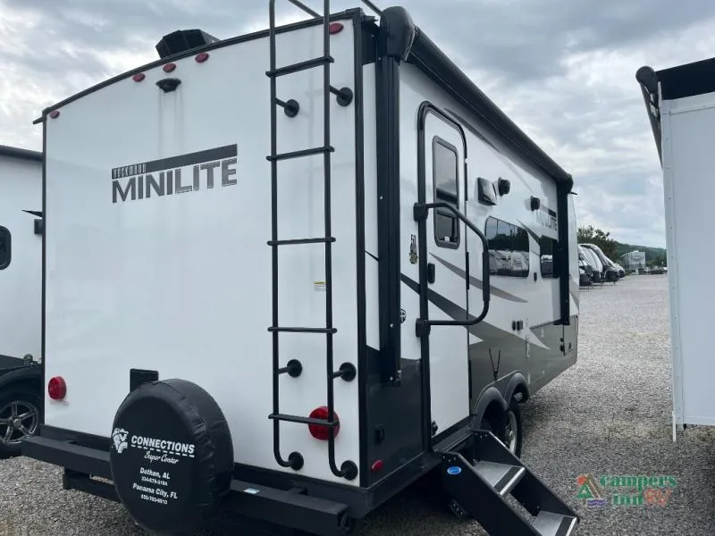 2025 Forest River Rockwood Mini Lite 2109S - Photo 4