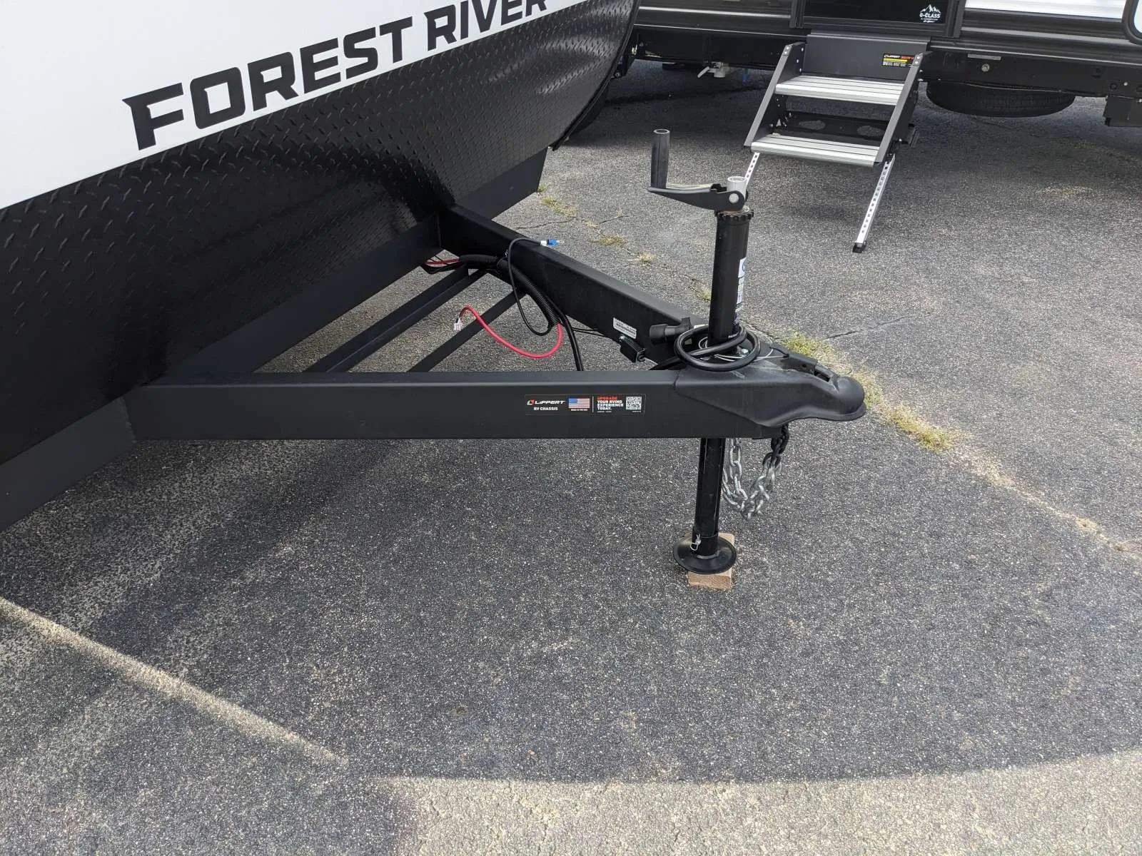 2026 Forest River Cherokee Grey Wolf 26EV - Photo 3